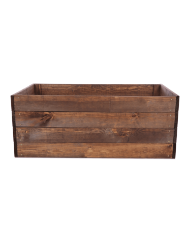 Uprawowe skrzynie ogrodowe- Warzywniaki- skrzynia do uprawy - Skrzynia na warzywa skrzynie na warzywniak inspekt donica grządka 36x93x80 - product 4