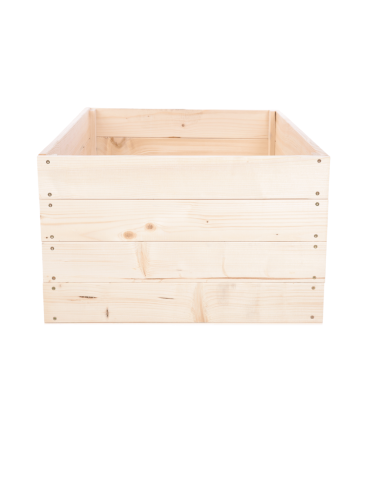 Uprawowe skrzynie ogrodowe- Warzywniaki- skrzynia do uprawy - Skrzynia na warzywa skrzynie na warzywniak inspekt donica grządka 36x93x80 - product 5