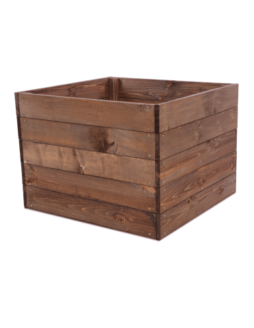 Uprawowe skrzynie ogrodowe- Warzywniaki- skrzynia do uprawy - Skrzynia na warzywa skrzynie na warzywnik inspekt donica grządka 45x93x90 - produkt 3