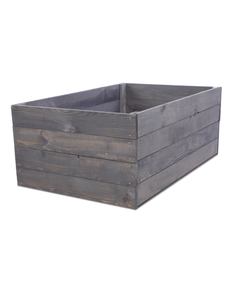 Uprawowe skrzynie ogrodowe- Warzywniaki- skrzynia do uprawy - Skrzynia na warzywa skrzynie na warzywniak inspekt donica grządka 36x93x90 - produkt b2b.wamar.biz 3