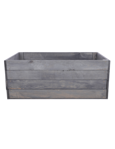 Uprawowe skrzynie ogrodowe- Warzywniaki- skrzynia do uprawy - Skrzynia na warzywa skrzynie na warzywniak inspekt donica grządka 36x93x90 - produkt 4