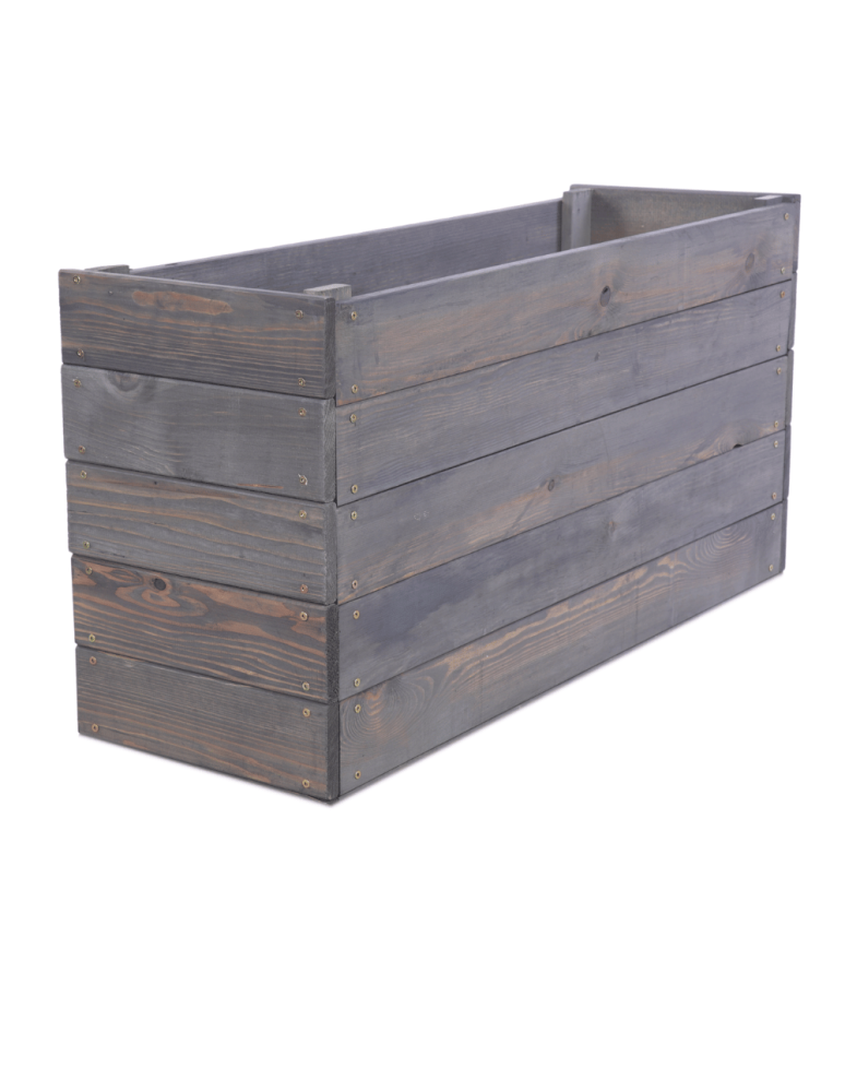 Uprawowe skrzynie ogrodowe- Warzywniaki- skrzynia do uprawy - Skrzynia na warzywa skrzynie na warzywnik inspekt donica grządka 45x103x30 - product b2b.wamar.biz 3