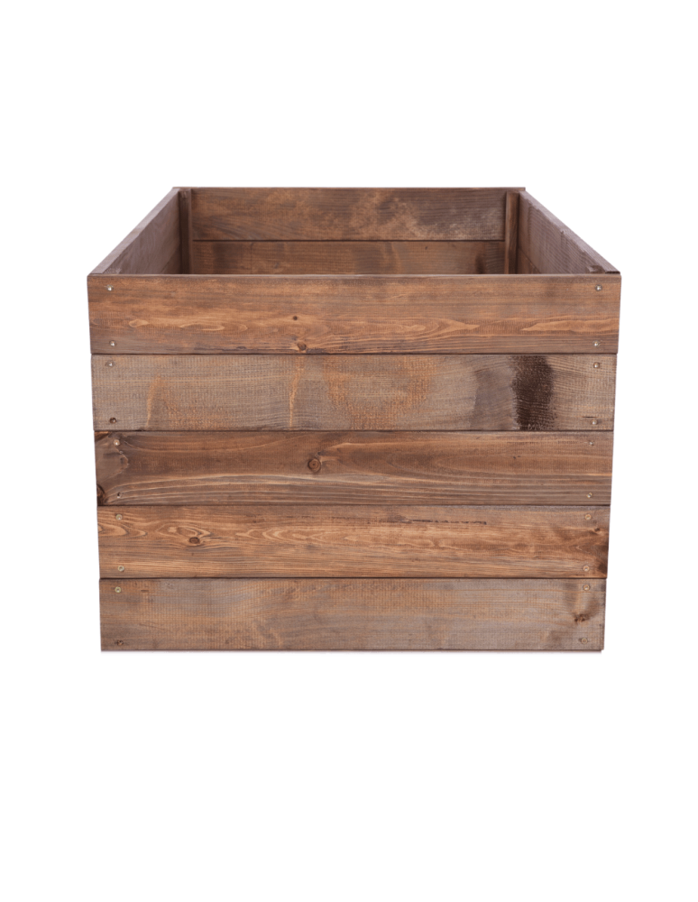 Uprawowe skrzynie ogrodowe- Warzywniaki- skrzynia do uprawy - Skrzynia na warzywa skrzynie na warzywnik inspekt donica grządka 45x103x80 - produkt b2b.wamar.biz 5