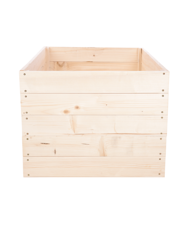 Uprawowe skrzynie ogrodowe- Warzywniaki- skrzynia do uprawy - Skrzynia na warzywa skrzynie na warzywnik inspekt donica grządka 45x103x80 - product b2b.wamar.biz 5