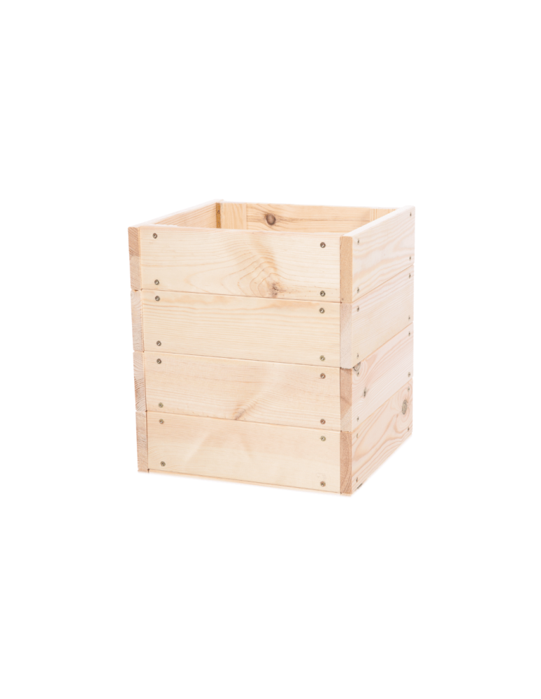 Uprawowe skrzynie ogrodowe- Warzywniaki- skrzynia do uprawy - Skrzynia na warzywa skrzynie na warzywniak inspekt donica grządka 36x33x30 - produkt b2b.wamar.biz 5