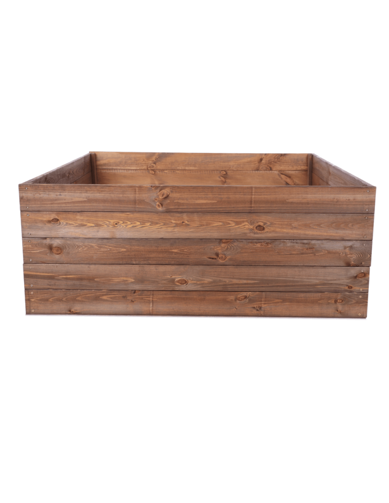 Uprawowe skrzynie ogrodowe- Warzywniaki- skrzynia do uprawy - Skrzynia na warzywa skrzynie na warzywnik inspekt donica grządka 45x103x100 - product b2b.wamar.biz 5