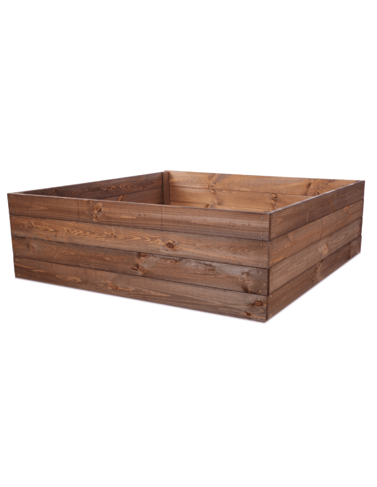 Uprawowe skrzynie ogrodowe- Warzywniaki- skrzynia do uprawy - Skrzynia na warzywa skrzynie na warzywniak inspekt donica grządka 36x103x100 - product b2b.wamar.biz 3