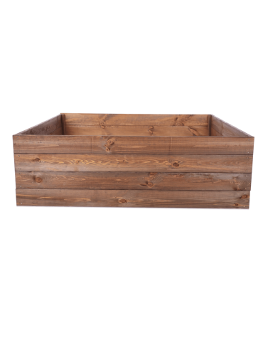 Uprawowe skrzynie ogrodowe- Warzywniaki- skrzynia do uprawy - Skrzynia na warzywa skrzynie na warzywniak inspekt donica grządka 36x103x100 - product 5
