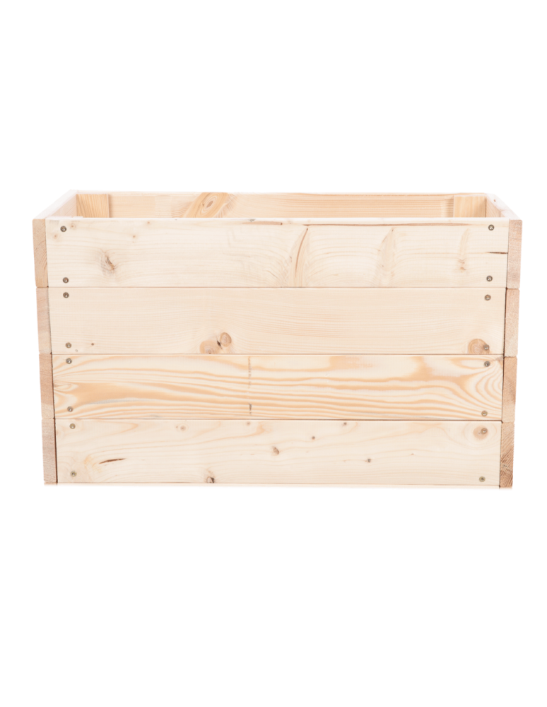 Uprawowe skrzynie ogrodowe- Warzywniaki- skrzynia do uprawy - Skrzynia na warzywa skrzynie na warzywniak inspekt donica grządka 36x63x30 - produkt b2b.wamar.biz 4