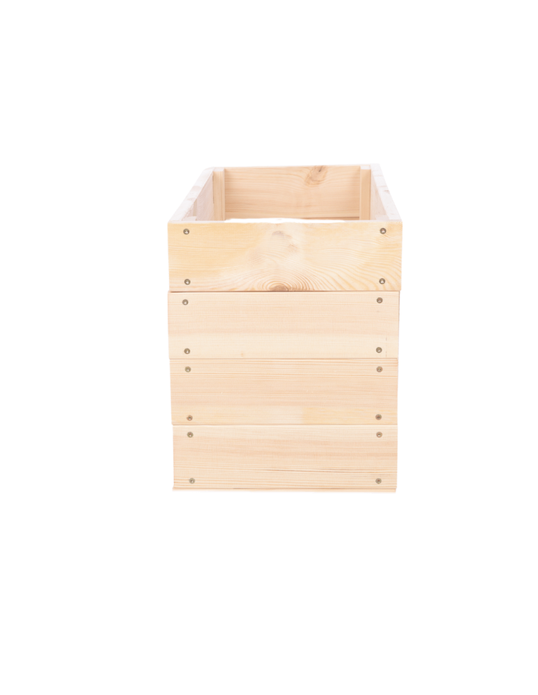 Uprawowe skrzynie ogrodowe- Warzywniaki- skrzynia do uprawy - Skrzynia na warzywa skrzynie na warzywniak inspekt donica grządka 36x63x30 - produkt b2b.wamar.biz 5