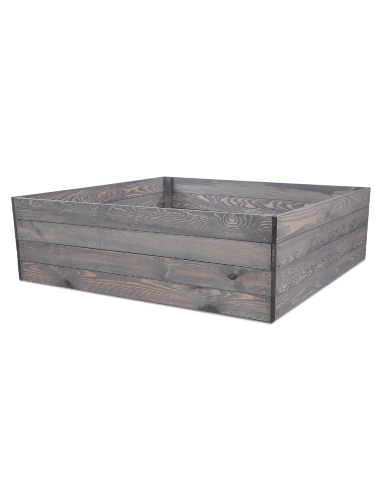 Uprawowe skrzynie ogrodowe- Warzywniaki- skrzynia do uprawy - Skrzynia na warzywa skrzynie na warzywniak inspekt donica grządka 36x103x100 - product b2b.wamar.biz 3