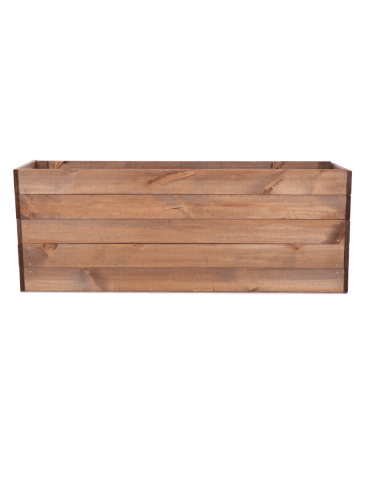 Uprawowe skrzynie ogrodowe- Warzywniaki- skrzynia do uprawy - Skrzynia na warzywa skrzynie na warzywnik inspekt donica grządka 45x120x30 - product 4