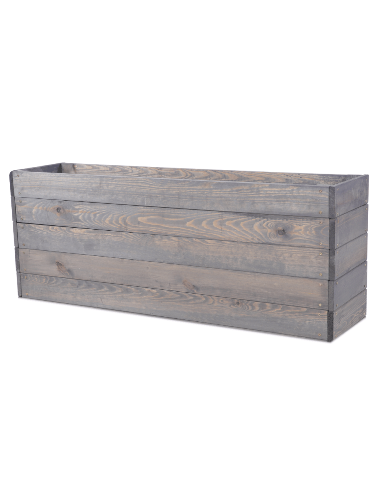 Uprawowe skrzynie ogrodowe- Warzywniaki- skrzynia do uprawy - Skrzynia na warzywa skrzynie na warzywnik inspekt donica grządka 45x120x30 - product b2b.wamar.biz 3