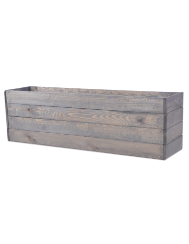 Uprawowe skrzynie ogrodowe- Warzywniaki- skrzynia do uprawy - Skrzynia na warzywa skrzynie na warzywniak inspekt donica grządka 36x120x30 - product 3