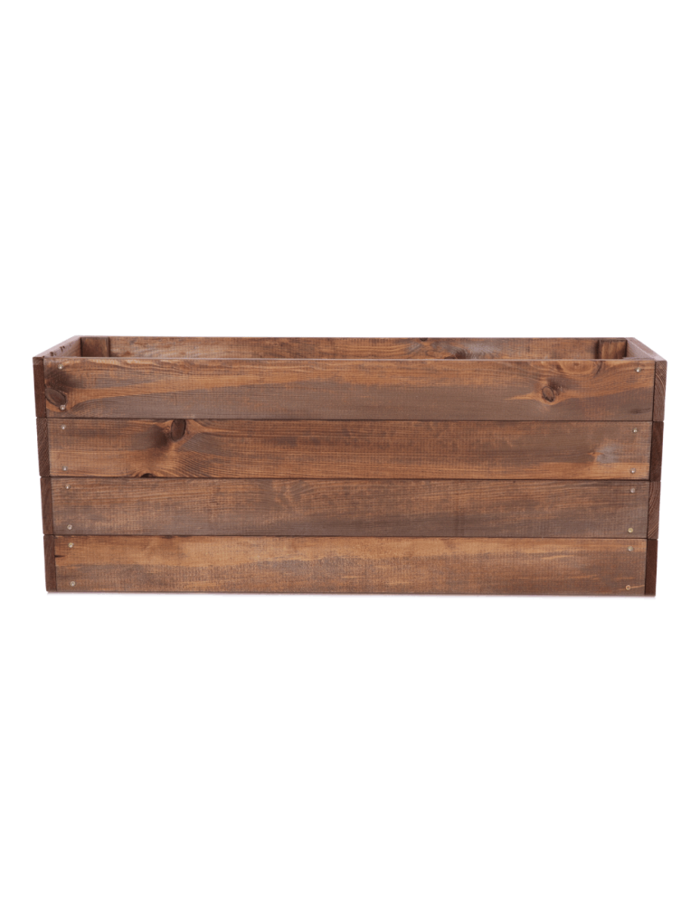 Uprawowe skrzynie ogrodowe- Warzywniaki- skrzynia do uprawy - Skrzynia na warzywa skrzynie na warzywniak inspekt donica grządka 36x83x30 - product b2b.wamar.biz 4