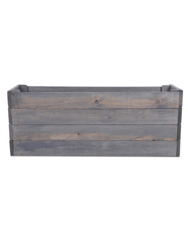Uprawowe skrzynie ogrodowe- Warzywniaki- skrzynia do uprawy - Skrzynia na warzywa skrzynie na warzywniak inspekt donica grządka 36x83x30 - product 4