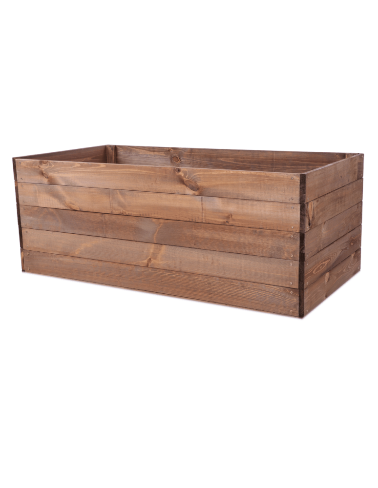 Uprawowe skrzynie ogrodowe- Warzywniaki- skrzynia do uprawy - Skrzynia na warzywa skrzynie na warzywnik inspekt donica grządka 45x120x80 - product b2b.wamar.biz 3
