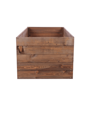 Uprawowe skrzynie ogrodowe- Warzywniaki- skrzynia do uprawy - Skrzynia na warzywa skrzynie na warzywnik inspekt donica grządka 45x120x80 - product 5