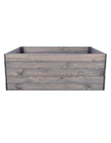 Uprawowe skrzynie ogrodowe- Warzywniaki- skrzynia do uprawy - Skrzynia na warzywa skrzynie na warzywnik inspekt donica grządka 45x120x90 - product 4