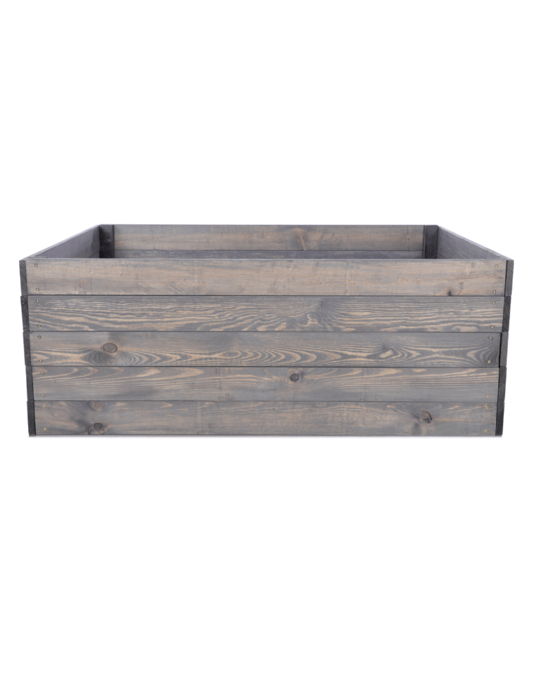Uprawowe skrzynie ogrodowe- Warzywniaki- skrzynia do uprawy - Skrzynia na warzywa skrzynie na warzywnik inspekt donica grządka 45x120x90 - product b2b.wamar.biz 4