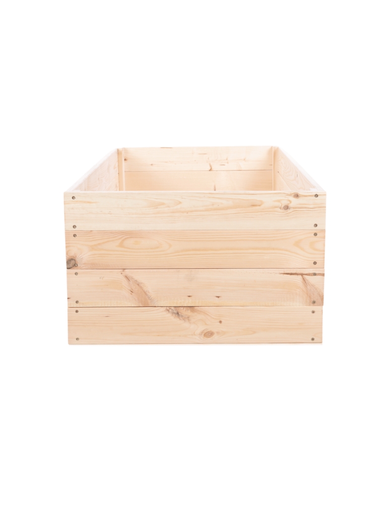 Uprawowe skrzynie ogrodowe- Warzywniaki- skrzynia do uprawy - Skrzynia na warzywa skrzynie na warzywniak inspekt donica grządka 36x120x90 - product b2b.wamar.biz 5