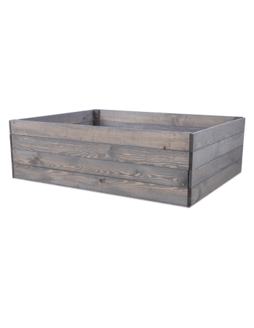 Uprawowe skrzynie ogrodowe- Warzywniaki- skrzynia do uprawy - Skrzynia na warzywa skrzynie na warzywniak inspekt donica grządka 36x120x100 - product 3