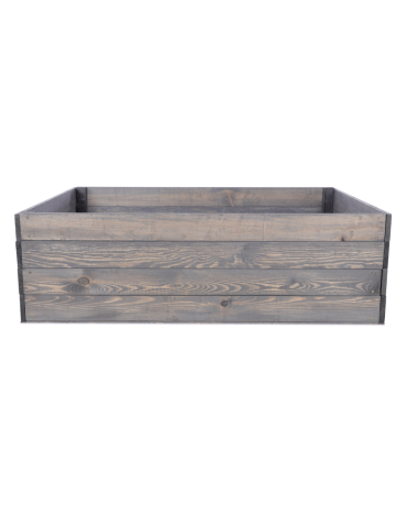 Uprawowe skrzynie ogrodowe- Warzywniaki- skrzynia do uprawy - Skrzynia na warzywa skrzynie na warzywniak inspekt donica grządka 36x120x100 - product 4
