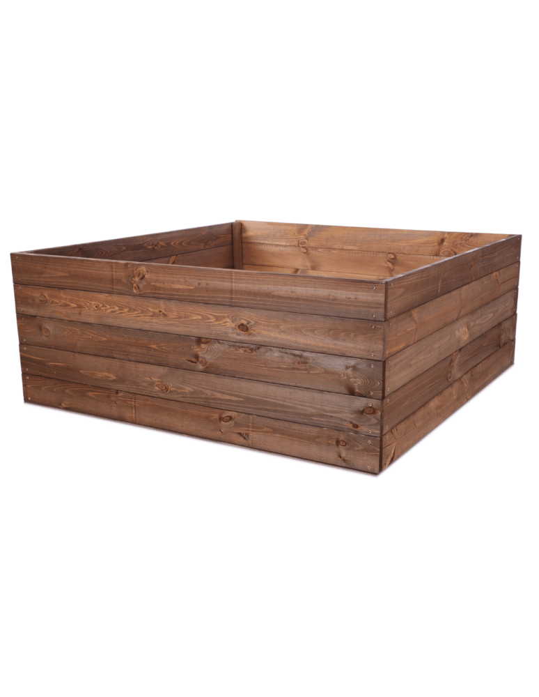 Uprawowe skrzynie ogrodowe- Warzywniaki- skrzynia do uprawy - Skrzynia na warzywa skrzynie na warzywnik inspekt donica grządka 45x120x117 - product b2b.wamar.biz 3
