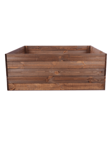 Uprawowe skrzynie ogrodowe- Warzywniaki- skrzynia do uprawy - Skrzynia na warzywa skrzynie na warzywnik inspekt donica grządka 45x120x117 - product 4