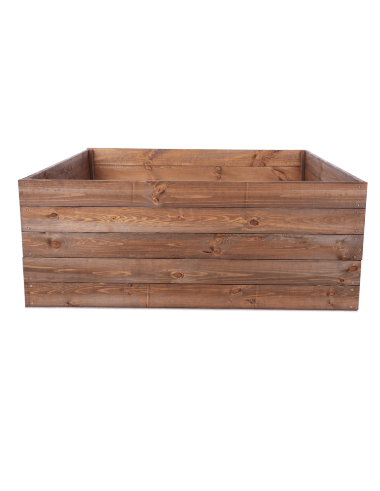 Uprawowe skrzynie ogrodowe- Warzywniaki- skrzynia do uprawy - Skrzynia na warzywa skrzynie na warzywnik inspekt donica grządka 45x120x117 - product b2b.wamar.biz 5