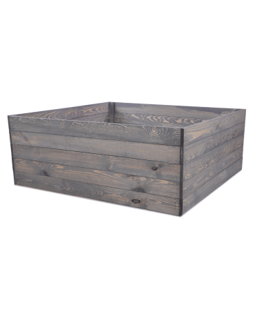 Uprawowe skrzynie ogrodowe- Warzywniaki- skrzynia do uprawy - Skrzynia na warzywa skrzynie na warzywnik inspekt donica grządka 45x120x117 - produkt 3