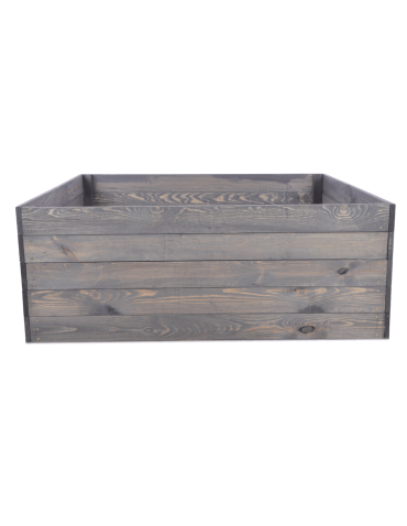 Uprawowe skrzynie ogrodowe- Warzywniaki- skrzynia do uprawy - Skrzynia na warzywa skrzynie na warzywnik inspekt donica grządka 45x120x117 - produkt 4