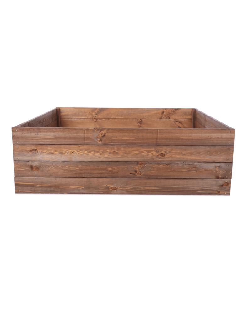 Uprawowe skrzynie ogrodowe- Warzywniaki- skrzynia do uprawy - Skrzynia na warzywa skrzynie na warzywniak inspekt donica grządka 36x120x117 - produkt b2b.wamar.biz 5