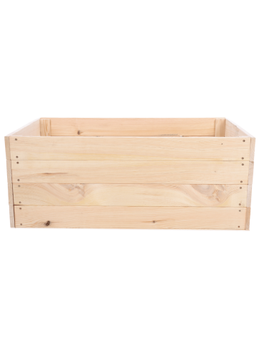 Uprawowe skrzynie ogrodowe- Warzywniaki- skrzynia do uprawy - Skrzynia na warzywa skrzynie na warzywniak inspekt donica grządka 36x93x60 - product 4