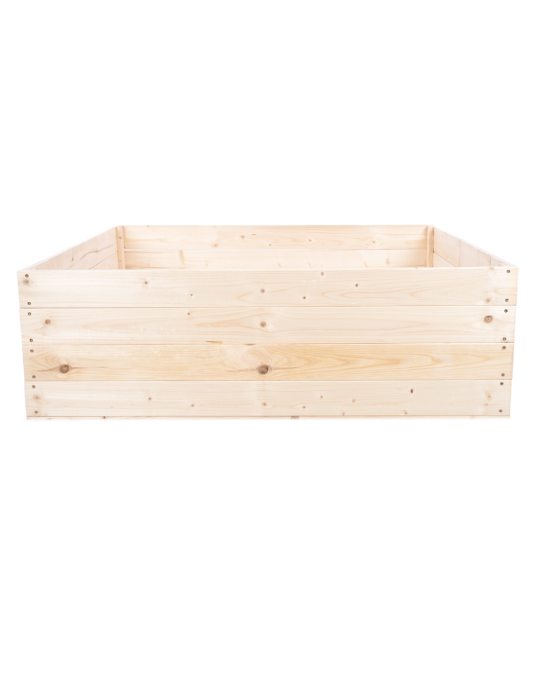Uprawowe skrzynie ogrodowe- Warzywniaki- skrzynia do uprawy - Skrzynia na warzywa skrzynie na warzywniak inspekt donica grządka 36x120x117 - product b2b.wamar.biz 5