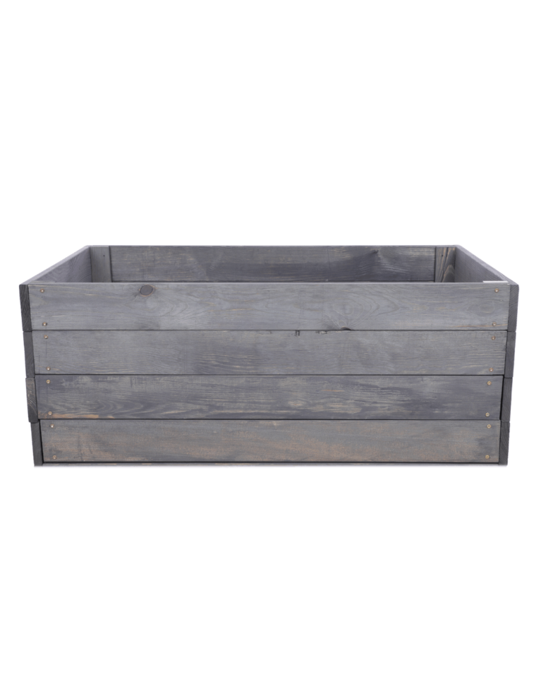 Uprawowe skrzynie ogrodowe- Warzywniaki- skrzynia do uprawy - Skrzynia na warzywa skrzynie na warzywniak inspekt donica grządka 36x93x90 - produkt b2b.wamar.biz 4