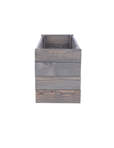 Uprawowe skrzynie ogrodowe- Warzywniaki- skrzynia do uprawy - Skrzynia na warzywa skrzynie na warzywniak inspekt donica grządka 36x103x30 - product 5