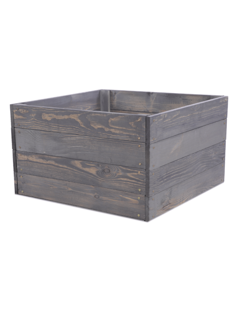 Uprawowe skrzynie ogrodowe- Warzywniaki- skrzynia do uprawy - Skrzynia na warzywa skrzynie na warzywniak inspekt donica grządka 36x103x60 - produkt b2b.wamar.biz 3