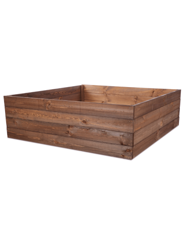 Uprawowe skrzynie ogrodowe- Warzywniaki- skrzynia do uprawy - Skrzynia na warzywa skrzynie na warzywniak inspekt donica grządka 36x103x100 - product 3