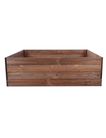 Uprawowe skrzynie ogrodowe- Warzywniaki- skrzynia do uprawy - Skrzynia na warzywa skrzynie na warzywniak inspekt donica grządka 36x103x100 - product 4