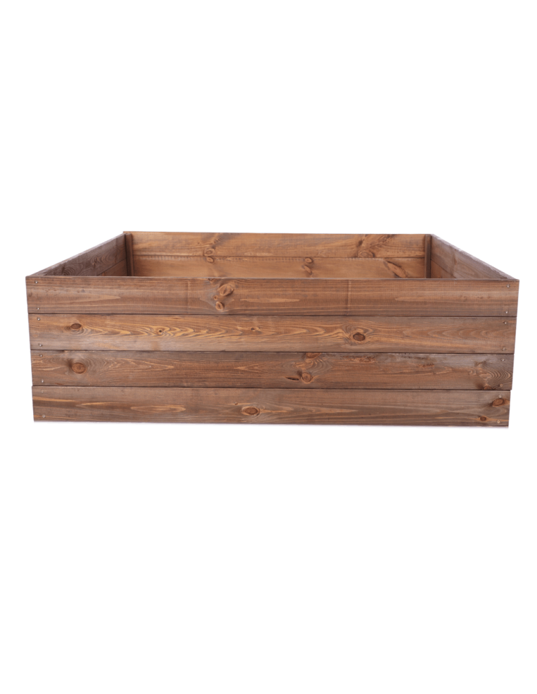 Uprawowe skrzynie ogrodowe- Warzywniaki- skrzynia do uprawy - Skrzynia na warzywa skrzynie na warzywniak inspekt donica grządka 36x103x100 - product b2b.wamar.biz 5