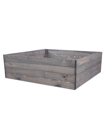 Uprawowe skrzynie ogrodowe- Warzywniaki- skrzynia do uprawy - Skrzynia na warzywa skrzynie na warzywniak inspekt donica grządka 36x103x100 - product 3