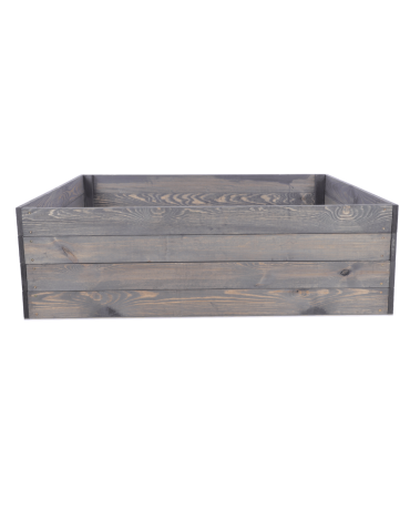 Uprawowe skrzynie ogrodowe- Warzywniaki- skrzynia do uprawy - Skrzynia na warzywa skrzynie na warzywniak inspekt donica grządka 36x103x100 - product 4