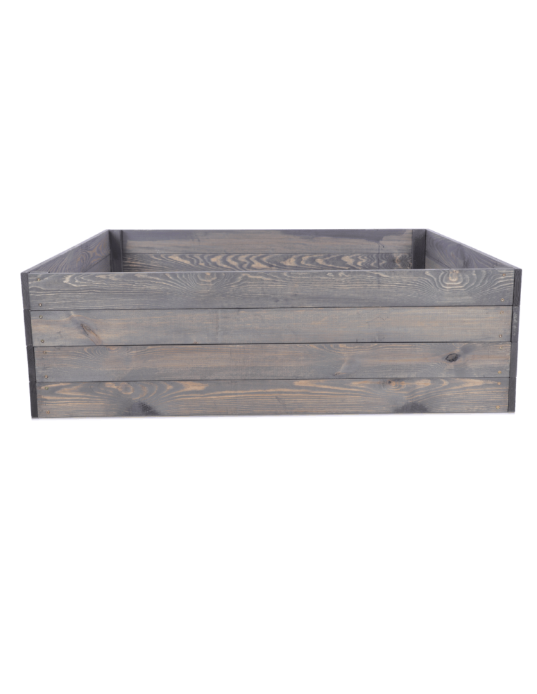 Uprawowe skrzynie ogrodowe- Warzywniaki- skrzynia do uprawy - Skrzynia na warzywa skrzynie na warzywniak inspekt donica grządka 36x103x100 - product b2b.wamar.biz 4