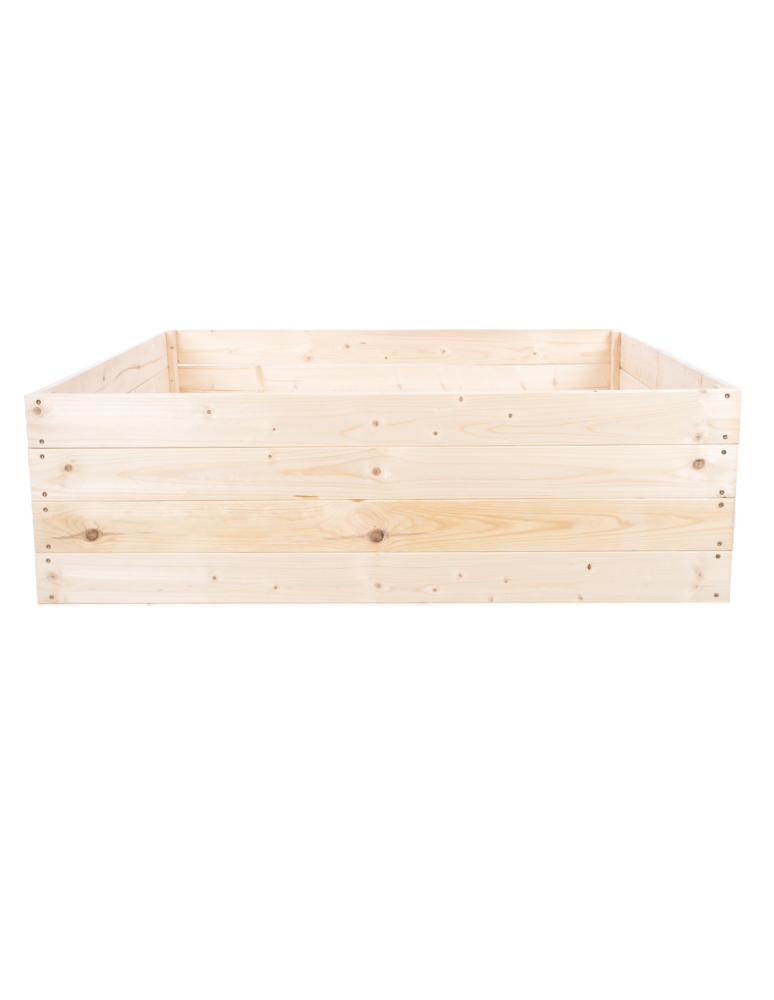 Uprawowe skrzynie ogrodowe- Warzywniaki- skrzynia do uprawy - Skrzynia na warzywa skrzynie na warzywniak inspekt donica grządka 36x103x100 - produkt b2b.wamar.biz 5