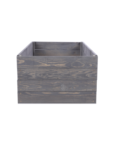 Uprawowe skrzynie ogrodowe- Warzywniaki- skrzynia do uprawy - Skrzynia na warzywa skrzynie na warzywniak inspekt donica grządka 36x120x60 - product 5