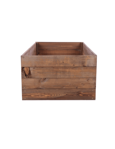 Uprawowe skrzynie ogrodowe- Warzywniaki- skrzynia do uprawy - Skrzynia na warzywa skrzynie na warzywniak inspekt donica grządka 36x120x90 - produkt 5