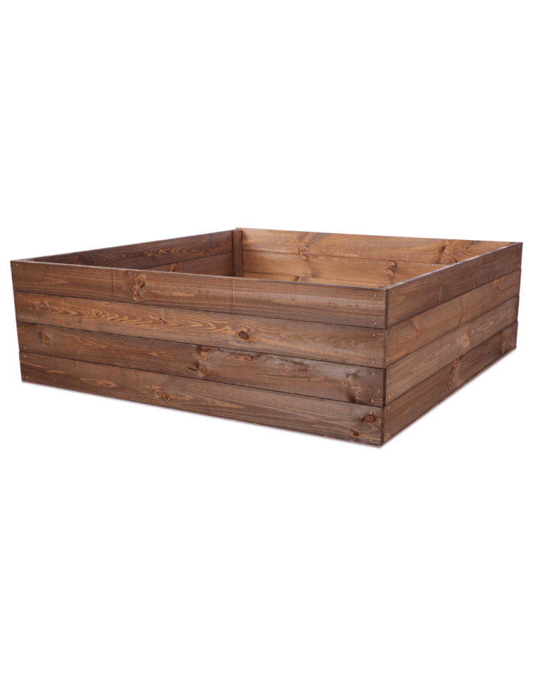 Uprawowe skrzynie ogrodowe- Warzywniaki- skrzynia do uprawy - Skrzynia na warzywa skrzynie na warzywniak inspekt donica grządka 36x120x117 - product b2b.wamar.biz 3
