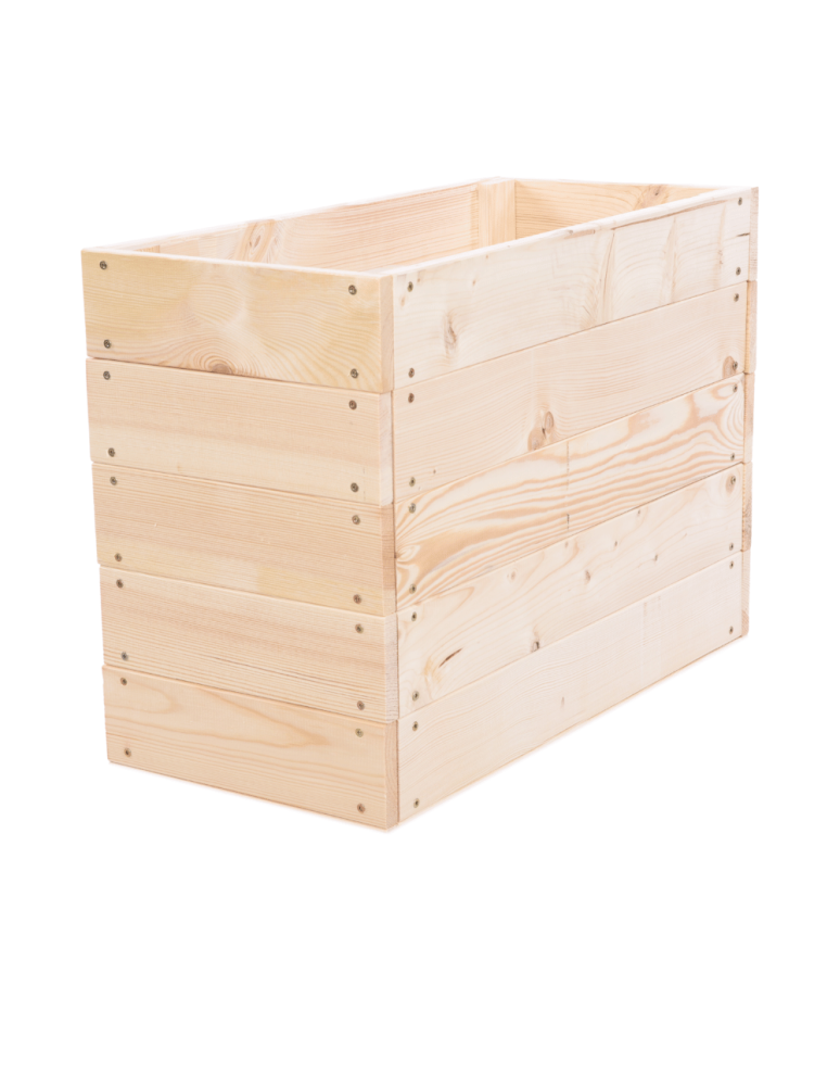 Uprawowe skrzynie ogrodowe- Warzywniaki- skrzynia do uprawy - Skrzynia na warzywa skrzynie na warzywnik inspekt donica grządka 45x63x30 - product b2b.wamar.biz 3