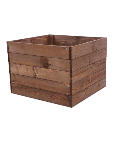 Uprawowe skrzynie ogrodowe- Warzywniaki- skrzynia do uprawy - Skrzynia na warzywa skrzynie na warzywnik inspekt donica grządka 45x63x60 - produkt 3